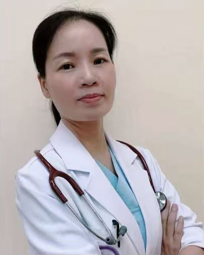 许进燕 | 妇产科副主任医师